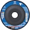 Pferd Grinding Disc, 4-1/2 in Dia, Victograin, CC-GRIND-ROBUST 61152 - alternate 4
